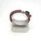 Side view, bracelet is approx 7mm wide.